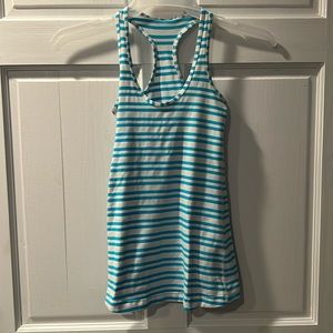 6. Size 4 Lululemon Tank